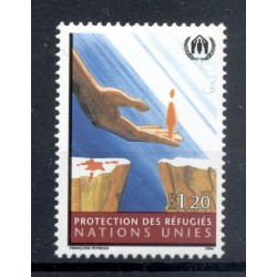 Nations Unies Genève 1994 - Y & T n. 269 -  Protection des réfugiés (Michel n. 249)