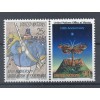 Nations Unies New York 1989 - Y & T n. 545/46 - Centre de Vienne (Michel n. 577/78)