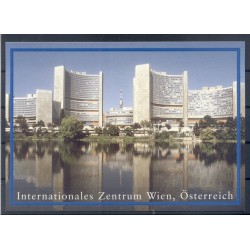Nations Unies Vienne 2004 - Entier postal  € 0,55