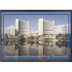 Nazioni Unite Vienna 2004 - Intero postale € 0,55