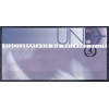 Nazioni Unite New York 2007 - Posta aerea. Intero postale 90 centesimi