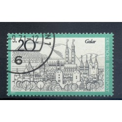 Germany 1971 - Y & T n. 550 - Tourism: Goslar (Michel n. 704)