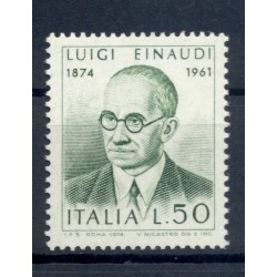 Italie 1974 - Y & T n. 1170 - Luigi Einaudi (Michel n. 1437)