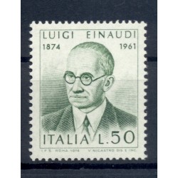 Italy 1974 - Y & T n. 1170 - Luigi Einaudi (Michel n. 1437)