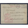 Germany 1915 - Correspondence prisoners of war - Berlin Camp