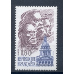 Francia  1981 - Y & T n. 2171 - Pantheon - 21 maggio 1981 (Michel n. 2290)