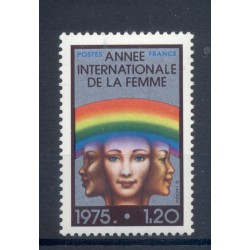 France 1975 - Y & T n. 1857 - Année internationale de la Femme  (Michel n. 1937)