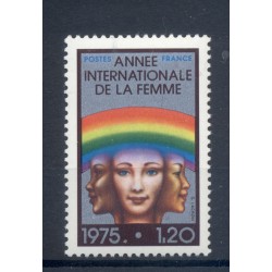 Francia  1975 - Y & T n. 1857 - Anno Internazionale della Donna (Michel n. 1937)