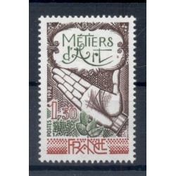 France 1978 - Y & T n. 2013 - Crafts (Michel n. 2116)