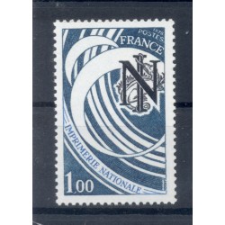 France 1978 - Y & T n. 2014 - National printing (Michel n. 2118)