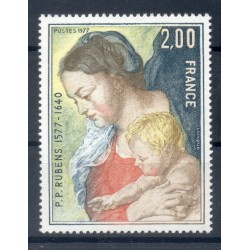 France 1977 - Y & T n. 1958 - Rubens (Michel n. 2052)