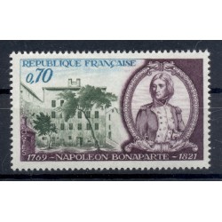 France 1969 - Y & T  n. 1610 - Napoléon Bonaparte (Michel n. 1679)