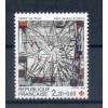 France 1986 - Y & T  n. 2449 - Au profit de la Croix-Rouge (Michel n. 2582 A)