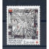 Francia  1986 - Y & T n. 2449 - A profitto della Croce Rossa (Michel n. 2582 A)