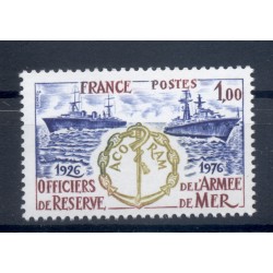 France 1976 - Y & T n. 1874 - A.C.O.R.A.M.  (Michel n. 1958)