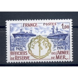 Francia  1976 - Y & T n. 1874 - A.C.O.R.A.M.  (Michel n. 1958)