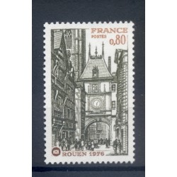 France 1976 - Y & T  n. 1875 - Fédération des Sociétés philatéliques françaises (Michel n. 1969)