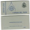 Vatican 1984 - Mi. n. MH-1 - "Viaggi del Papa" John Paul II booklet