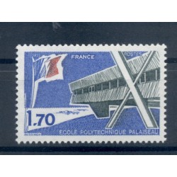 France 1977 - Y & T n. 1936 - Ècole polytechnique de Palaiseau (Michel n. 2033)