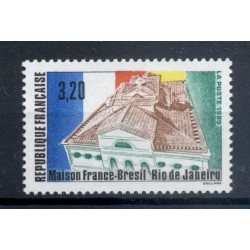 France 1987 - Y & T n. 2500 - The France-Brazil House (Michel n. 2797)