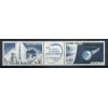 France 1965 - Y & T  n. 1465A - Lancement du premier satellite national (Michel n. 1530/31)