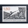 France 1981 - Y & T  n. 2147 - Championnats du monde d'escrime (Michel n. 2273)