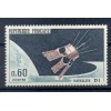 Francia  1966 - Y & T n. 1476 - Lancio del satellite D1  (Michel n. 1539)