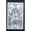 Francia  1977 - Y & T n. 1943 - Battaglia di Nancy  (Michel n. 2038)