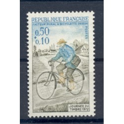 France 1972 - Y & T n. 1710 - Stamp Day (Michel n. 1784)