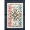 France 1965 - Y & T n. 1452 - Croix de guerre  (Michel n. 1511)
