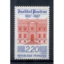 France 1987 - Y & T n. 2496 - Institut Pasteur  (Michel n. 2629)