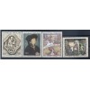 France 1969 - Y & T  n. 1586/88A - Oeuvres d'art (Michel n. 1654-67-77-87)