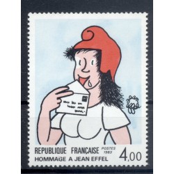 France 1983 - Y & T n. 2291 - Philatelic creation ((Michel n. 2415)