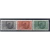 France 1966 - Y & T n. 36/38 - UNESCO (Michel n. 6/8)
