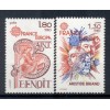 France 1980 - Y & T n. 2085/86 - Europa (Michel n. 2202/03)