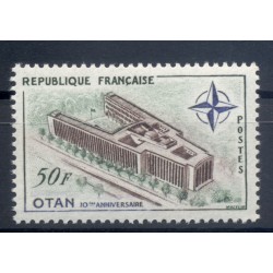Francia  1959 - Y & T n. 1228 - NATO (Michel n. 1272)