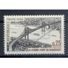 France 1967 - Y & T  n. 1524 - Grand pont de Bordeaux (Michel n. 1581)
