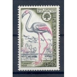 France 1970 - Y & T  n. 1634 - Année européenne de la Nature (Michel n. 1704)