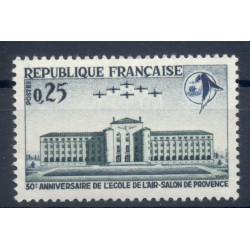 France 1966 - Y & T n. 1463 - École de l'air (Michel n. 1528)