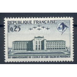 France 1966 - Y & T  n. 1463 - École de l'air (Michel n. 1528)