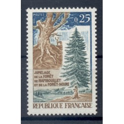 France 1968 - Y & T n. 1561 - Rambouillet Forest (Michel n. 1626)