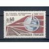 France 1966 - Y & T  n. 1488 - Congrès international des chemins de fer (Michel n. 1550)