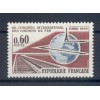 France 1966 - Y & T n. 1488 - International Congress of Railways  (Michel n. 1550)