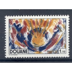 France 1976 - Y & T  n. 1912 - Douane (Michel n. 2003)