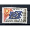 France 1976 - Y & T  n. 49 - Conseil de l'Europe (Michel n. 19)