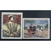 France 1967 - Y & T  n. 1517/18 - Oeuvres d'art (Michel n. 1575-90)