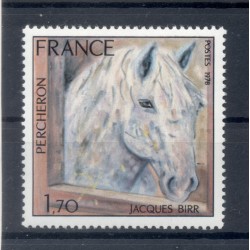 France 1978 - Y & T  n. 1982 - Painting by Jacques Birr (Michel n. 2061)