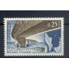 France 1966 - Y & T n. 1489 - Oléron bridge  (Michel n. 1551)