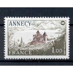 France 1977 - Y & T n. 1935 - Federation of French Philatelic Societies (Michel n. 2031)