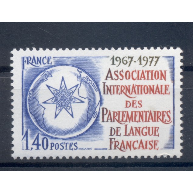 Francia  1977 - Y & T n. 1945 - AIPLF (Michel n. 2040)